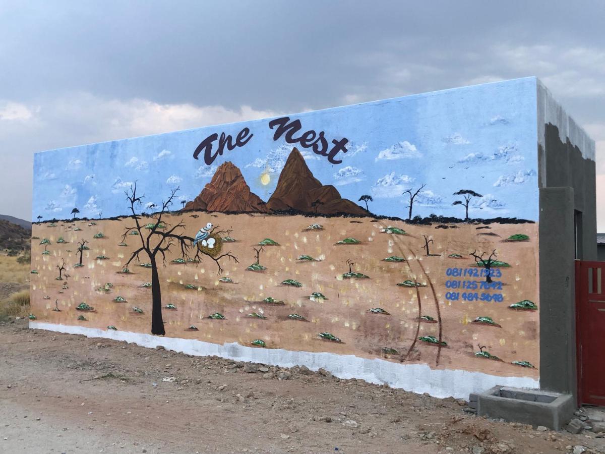 The Nest Overnight And Accommodation Usakos المظهر الخارجي الصورة