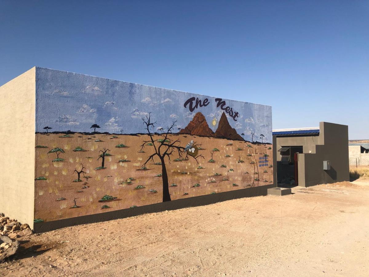 The Nest Overnight And Accommodation Usakos المظهر الخارجي الصورة
